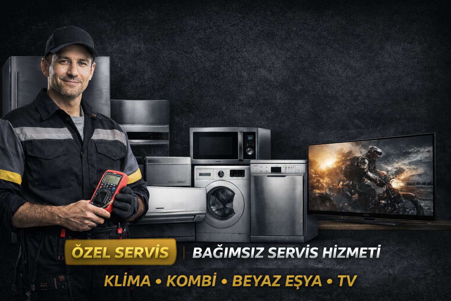 Niğde Hotpoint Servisi